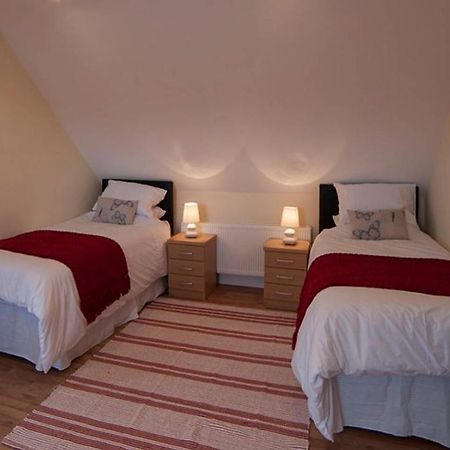 Islandcorr Cottage Giants Causeway Dunseverick Екстериор снимка