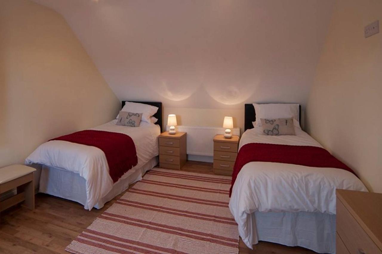 Islandcorr Cottage Giants Causeway Dunseverick Екстериор снимка