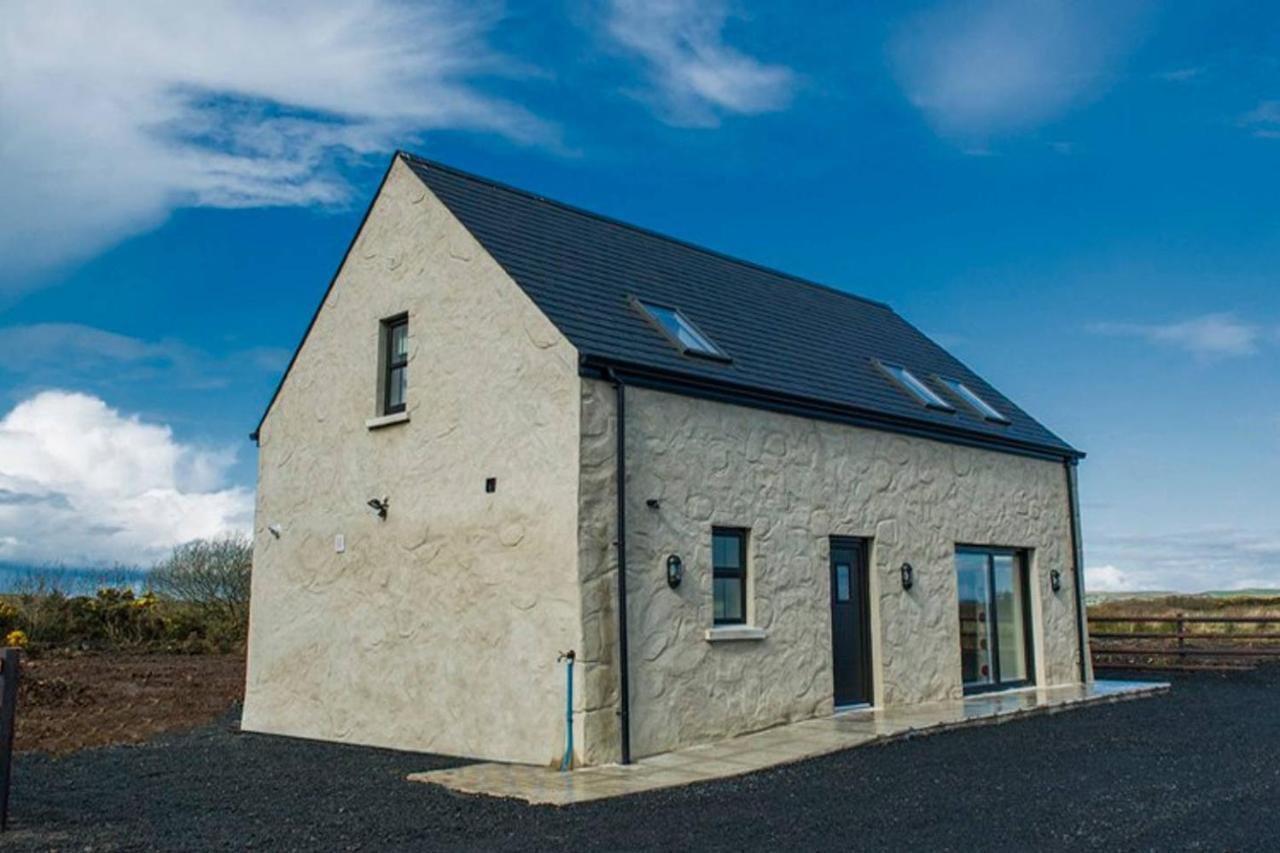 Islandcorr Cottage Giants Causeway Dunseverick Екстериор снимка